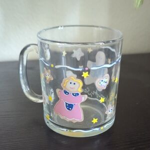 Princess House Vintage Cocoa For Santa Mug